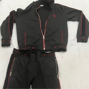 Unisex Givenchy track suit S:M